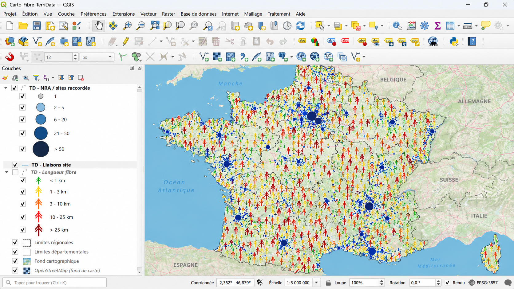 Carte générée automatiquement